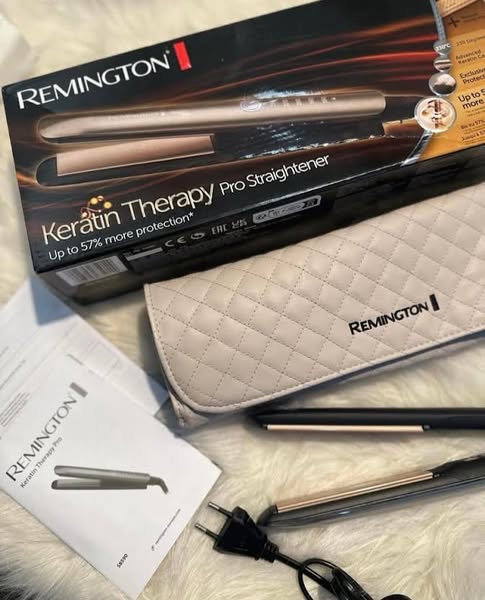 Lisseur Remington Keratin Therapy ✨
