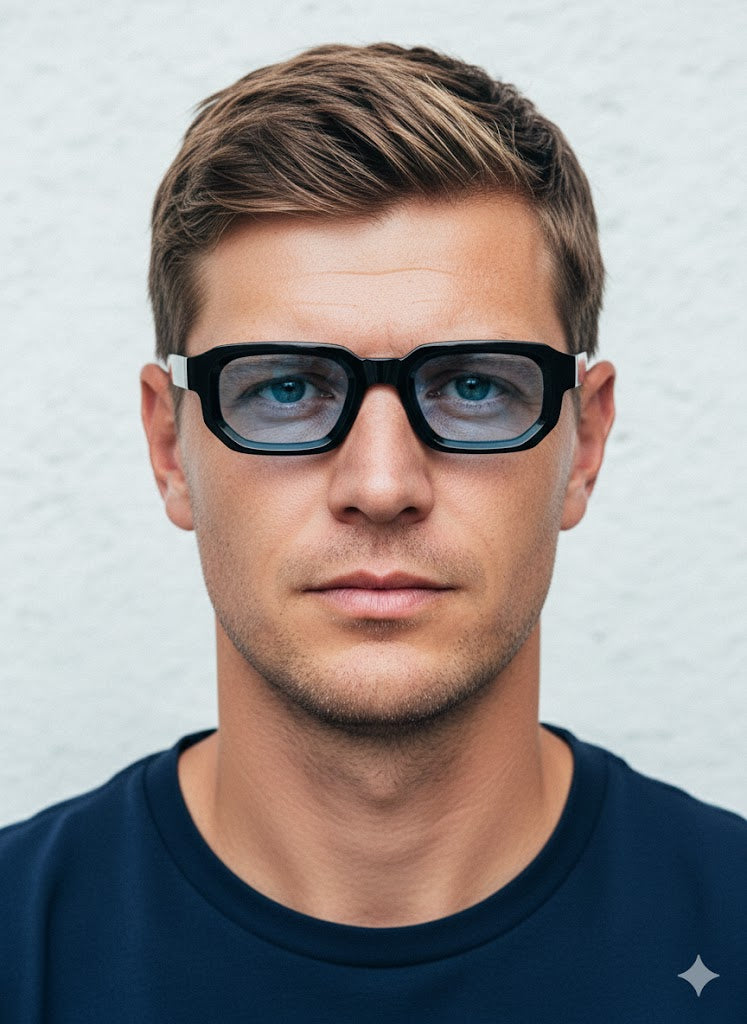 Lunettes solaires unisexes - Tendances 2026 ✨