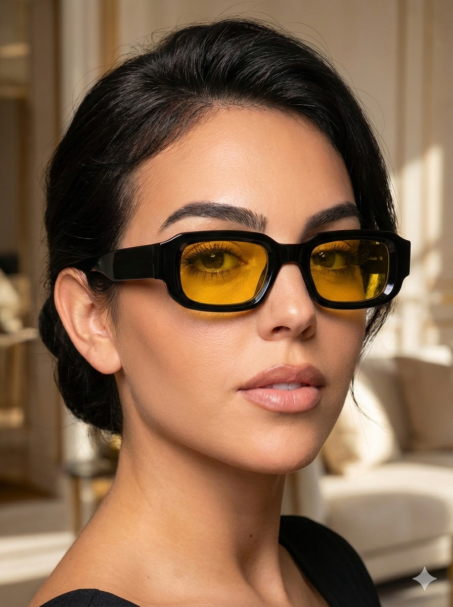 Lunettes solaires unisexes - Tendances 2026 ✨